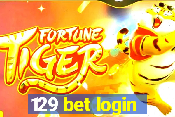 129 bet login